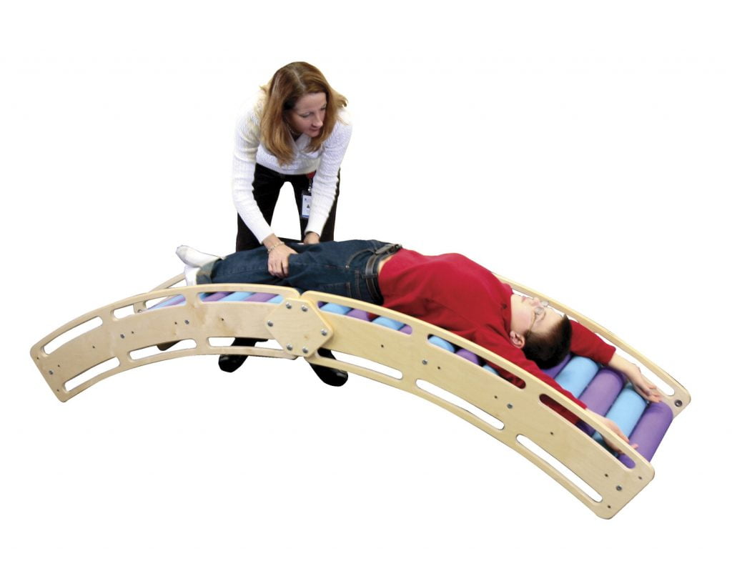 Sensory Therapy Ride-N-Roll | SensoryStore.com