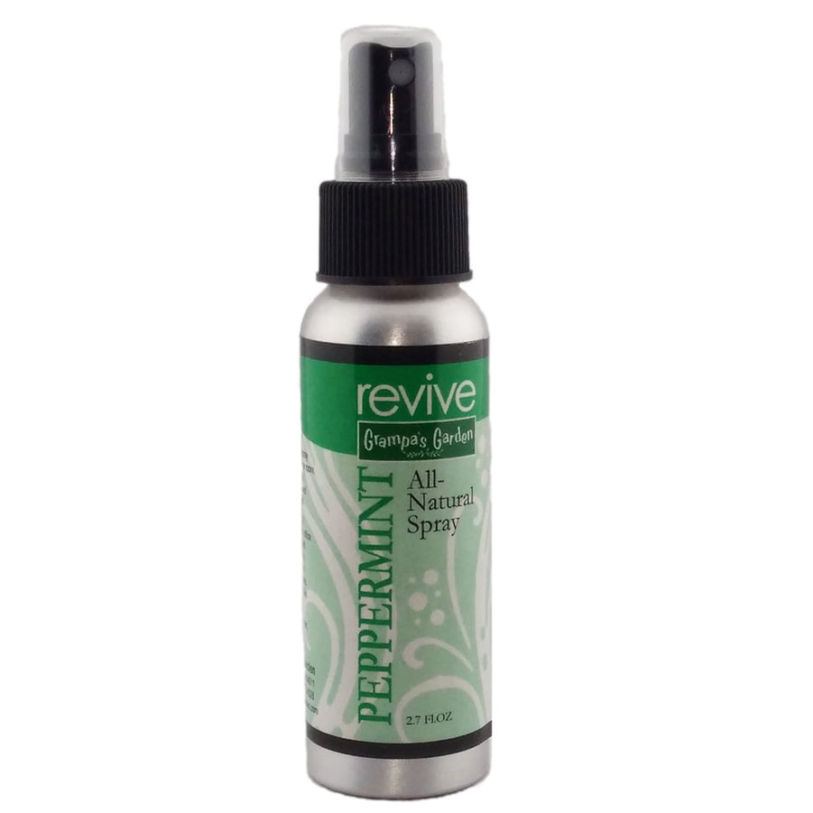 Revive Aromatherapy All Natural Spray