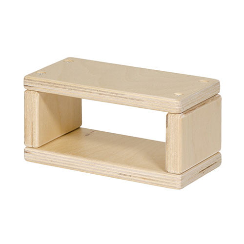 School Specialty Finished Hollow Blocks, Preschool Size, Set of 20 - Image 3