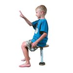 Single-Leg-Circular-T-Stool