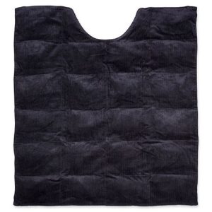 Sleep Tight Weighted Blanket in Navy Blue Pimatex Cotton