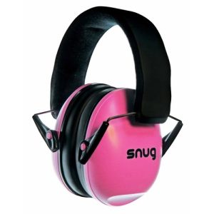 Snug Kid EarMuffs Pink