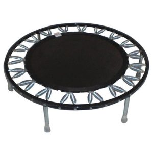 Soft-Bounce Trampoline Fitness Rebounders Non-Fold