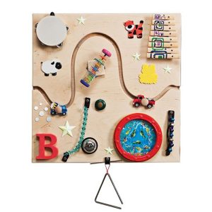 Sensory Activity Sound Panel