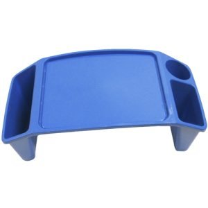 Special Needs Lap Tray in Blue