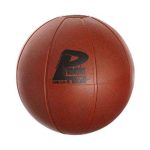 Sportime-4.4-lb-Ultimax-Plyometrics-Medicine-Ball,-Red