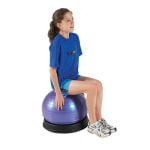 Sportime BallBowl Therapy Anti-Skid Ball Ring (for 18 to 22 inch Therapy Balls)