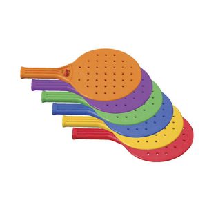Sportime Global Games Paddles, Set of 6