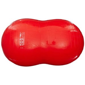Sportime Physio-Roll Exercise Ball (33 inch - Red)