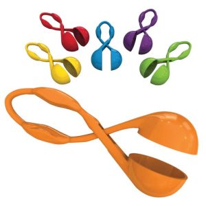 Squeezy Tweezers Set