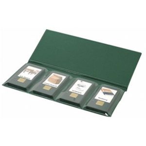 TalkBook Four Vinyl Display and Storage Folder