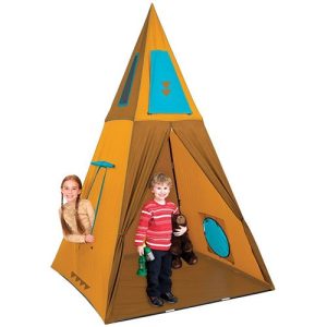 Giant Tee Pee Tent