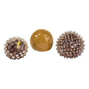 Textured Sensory MudBall, Pack of 3
