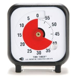 Audible Therapy Timer - 8"
