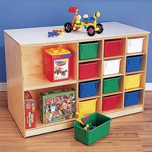 Bird In Hand Mobile Storage Island (47 3/4 x 29 x 30 1/8 inches - Birch)