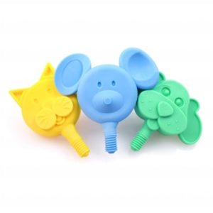 ARK's Z-Vibe Animal Critters - Cat, Mouse and Dog
