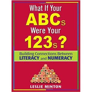 WHAT IF YOUR ABCS WERE 123S BOOK