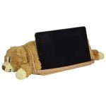 Weighted Bear Tablet Pillow