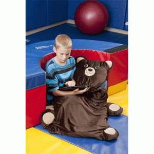 Weighted Teddy Bear Blankets