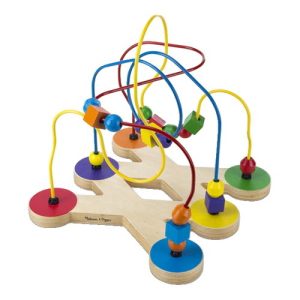 Bead Maze Toy