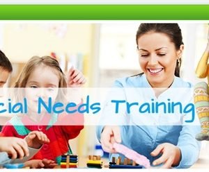 Special Needs Training