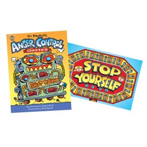 Dr. Playwell's Anger Control Games