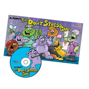 Dr. PlayWell's The Don't Stress Game