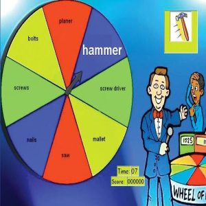 Computer Game Maker Lite with Voice Capability