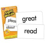 Trend Sight Words Flash Cards – Set of 96