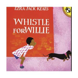 Live Oak Media Whistle For Willie, Set of 4 Books with CD