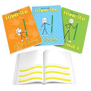 Abilitations My First Journal, 8-1/2 x 11 in, 100 Pages