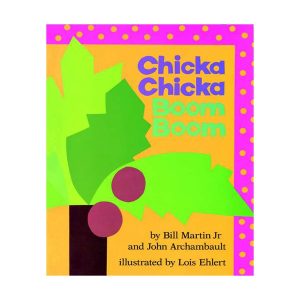 Simon & Schuster Chicka Chicka Boom Boom Board Book