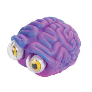 Poppin' Peeper Brain Fidget Toy
