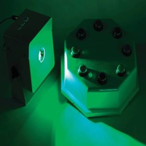 Superactive LED Light Spreader and 8 Way Wireless Controller Bundle