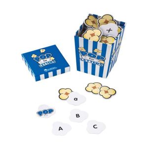 Learning Resources Pop For Letters Game
