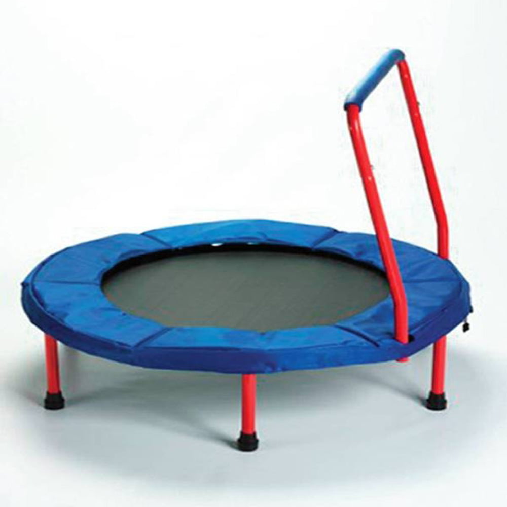Fold and Go Trampoline