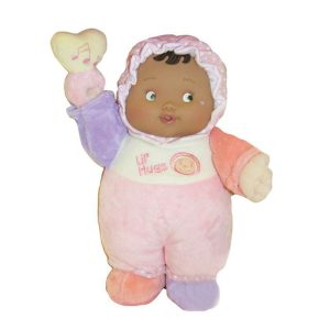 Lil Hugs Hispanic Baby Doll