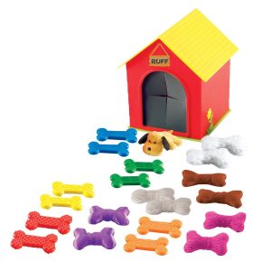 Learning Resources Ruff's House Teaching Tactile Set