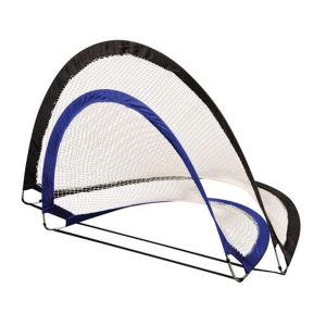 Champion 48 x 32 x 32 in Extreme Soccer Portable Pop-Up Goals, Set of 2