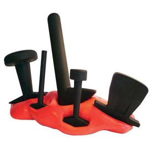 School Specialty Puttycise - Theraputty 5-Piece Tool Set