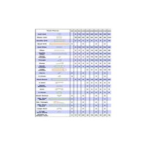 Childcraft Standard Unit Block Set, Set of 40