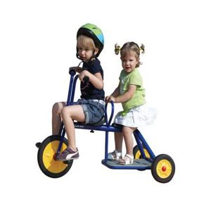 Italtrike Carry Trike, Blue, 3 - 6 Years