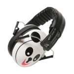 Auditory Hearing Earmuff Panda Shields
