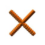 Chew Stixx Original Orange Citrus