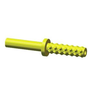 Chew Stixx Lemon Flavored Oral Motor Chew (Junior - Yellow)