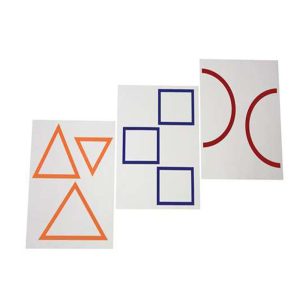 Writing Paper - Raised Line: Cut, Draw & Create Practice Pad - Pack of 50 - Multisensory Activity