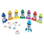Learning Resources Rhyme & Sort Rockets