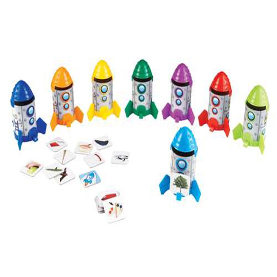 Learning Resources Rhyme & Sort Rockets