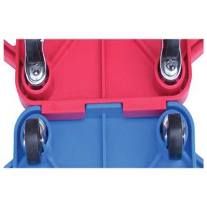 Pull-Buoy 16 in All-Surface Scooter, Blue