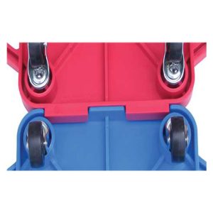 Pull-Buoy 16 in All-Surface Scooter, Yellow